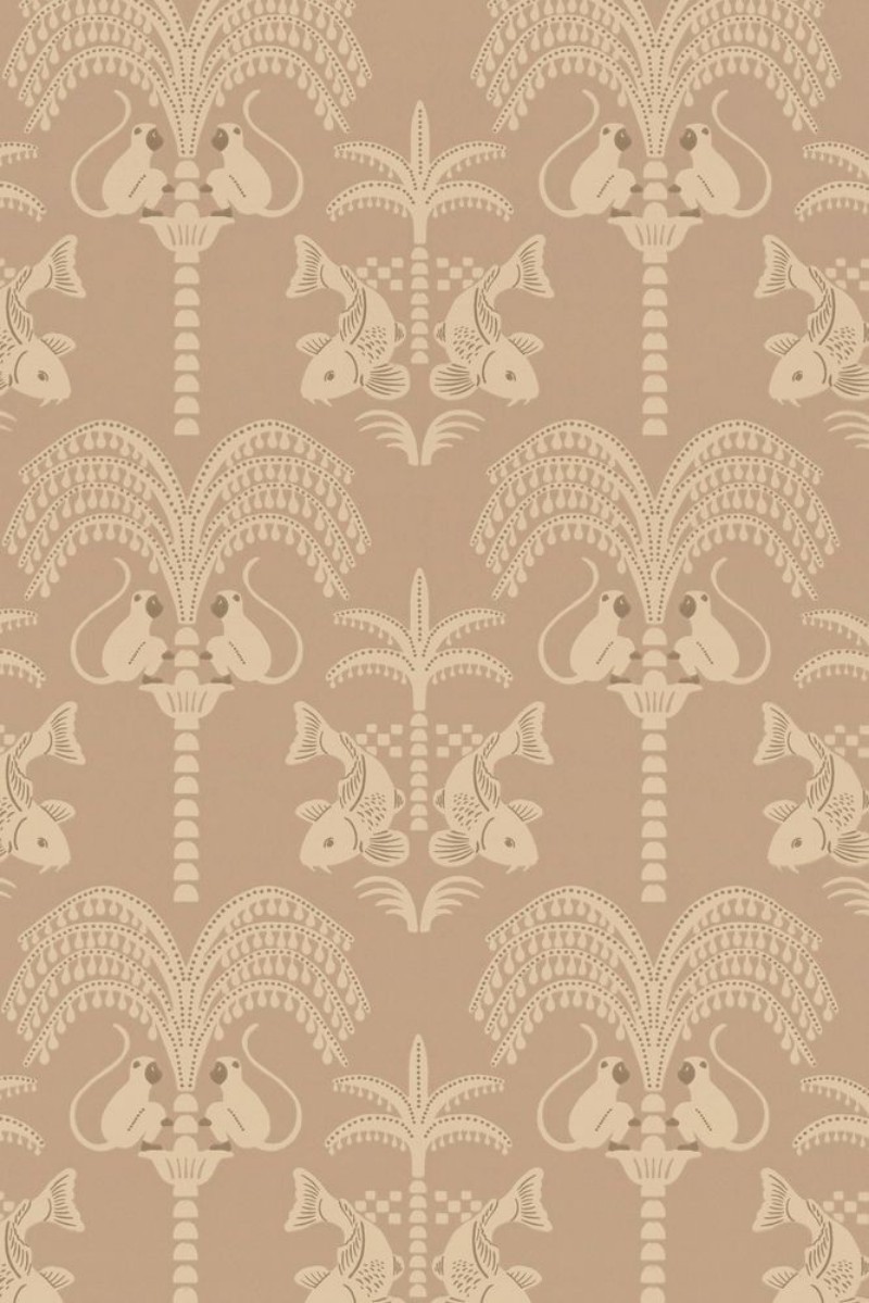 Picture of Sunset Gold Caramel brown - 167-02